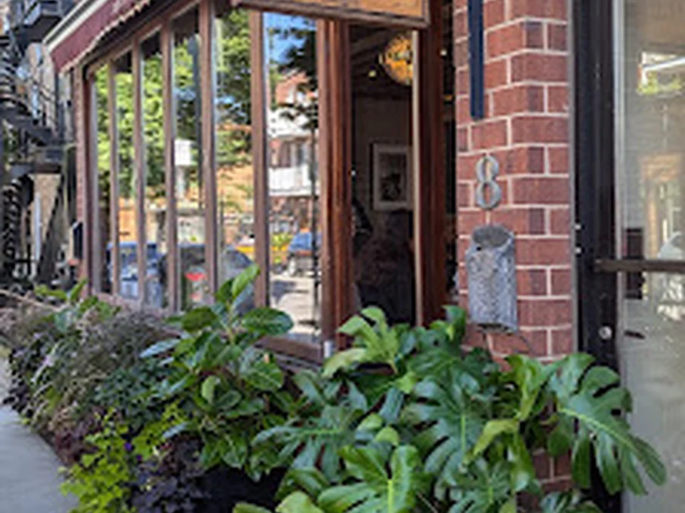 Restaurant Lucca, Montréal