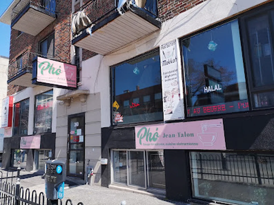 Pho Jean-Talon, Montréal