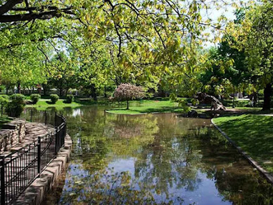 Parc Westmount, Montréal