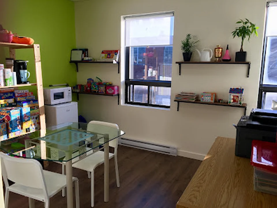 Speech Therapy Montreal Orthophoniste · Orthophonie VoxLingue Speech and Language