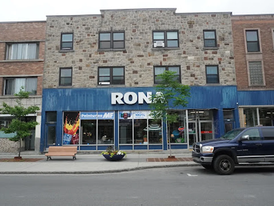 RONA Quincaillerie Maisonneuve, Montréal