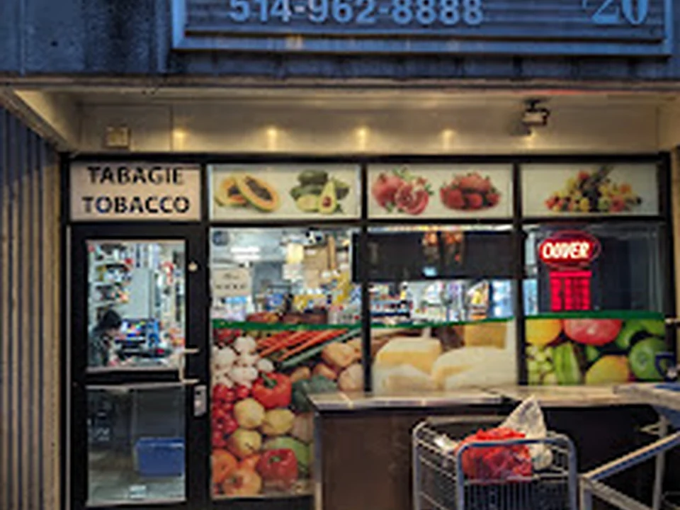 Fruiterie 20/20, Montréal