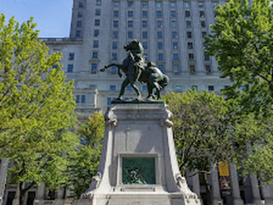 Boer War Memorial, Montréal
