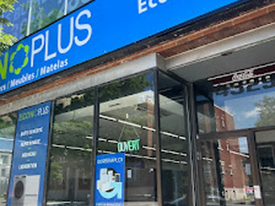 Econoplus - Papineau, Montréal