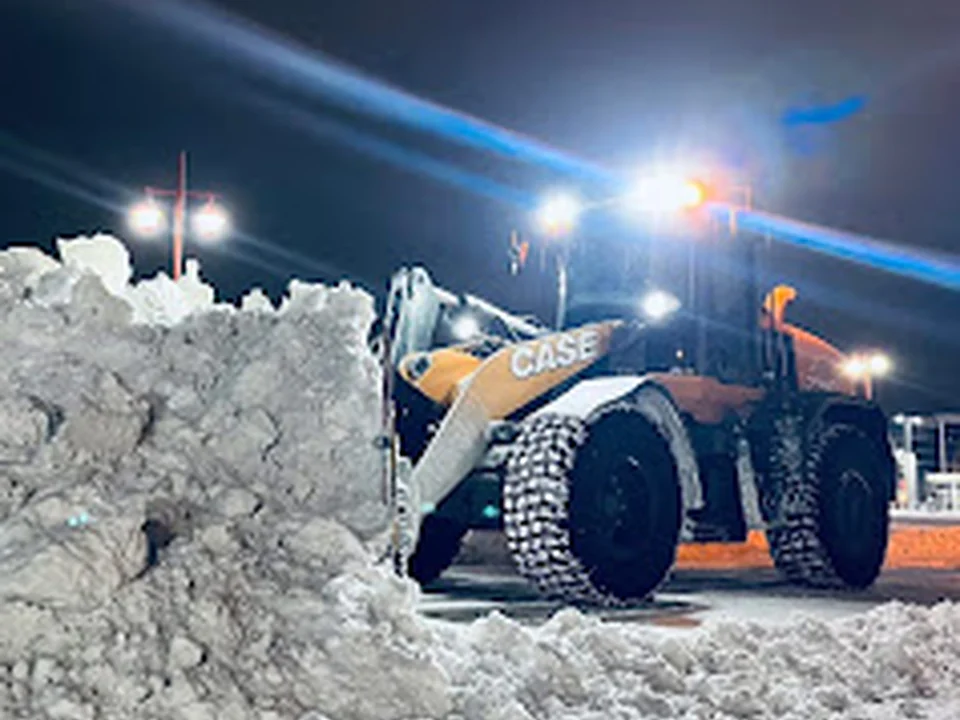 Déneigement Jacques Lauzon et Fils inc., Montréal