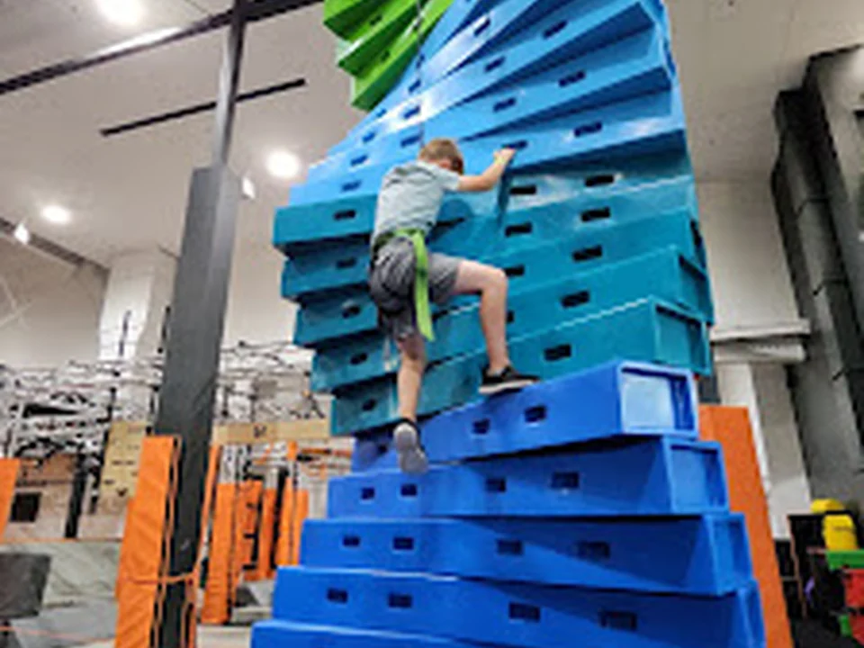 Clip ‘n Climb, Montréal