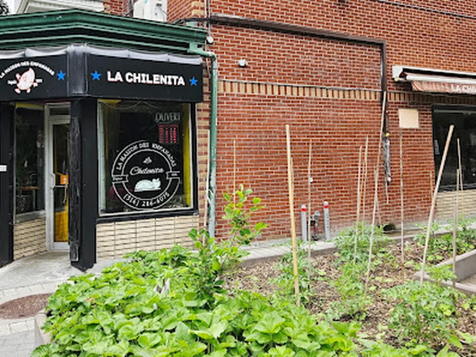 La Chilenita, Montréal