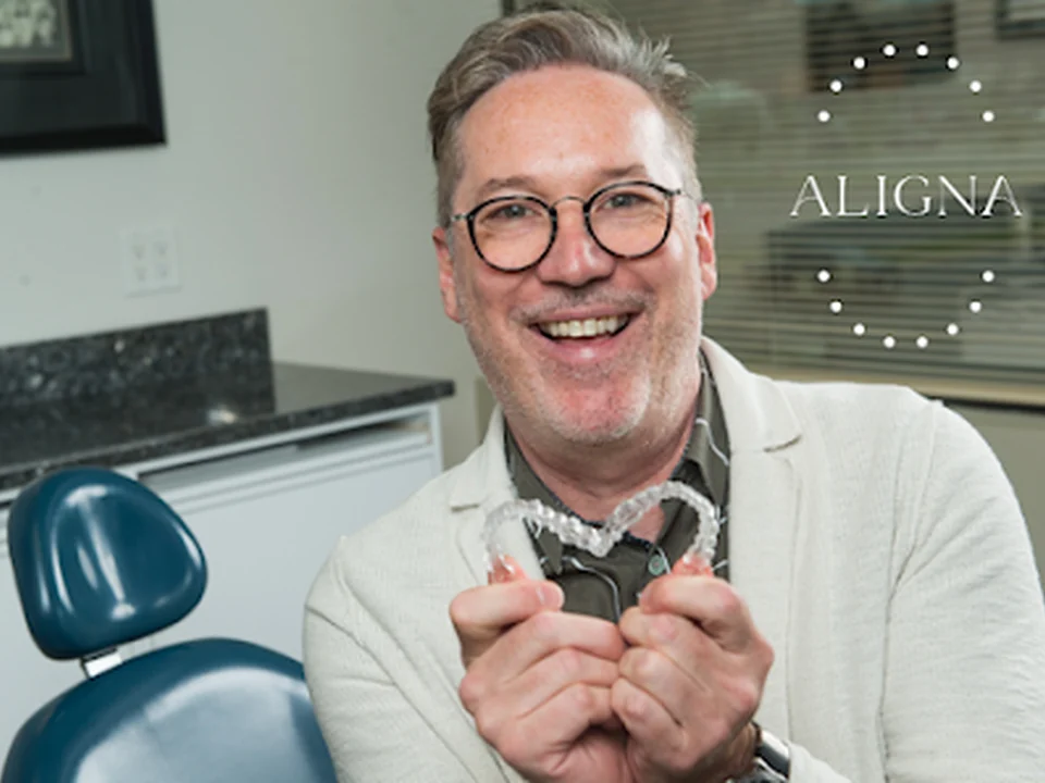 Aligna Dr. Christian Fournier & Dr Carl Kreidy, Montréal