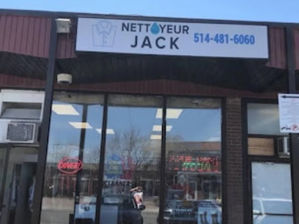 Nettoyeur Jack, Montréal