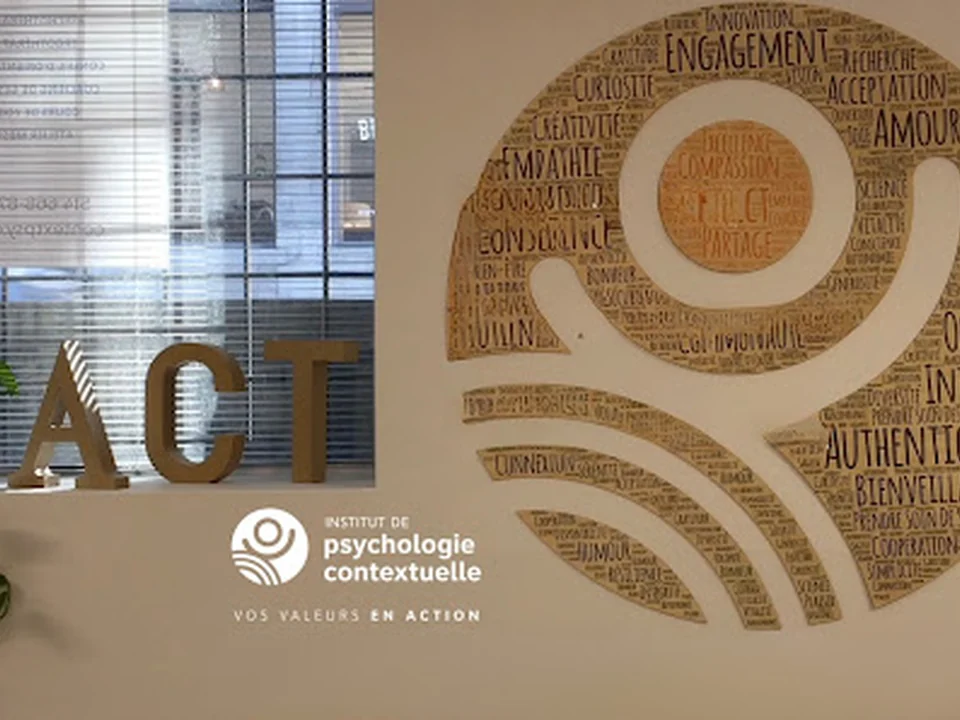 Institut de Psychologie Contextuelle | Contextual Psychology Institute, Montréal