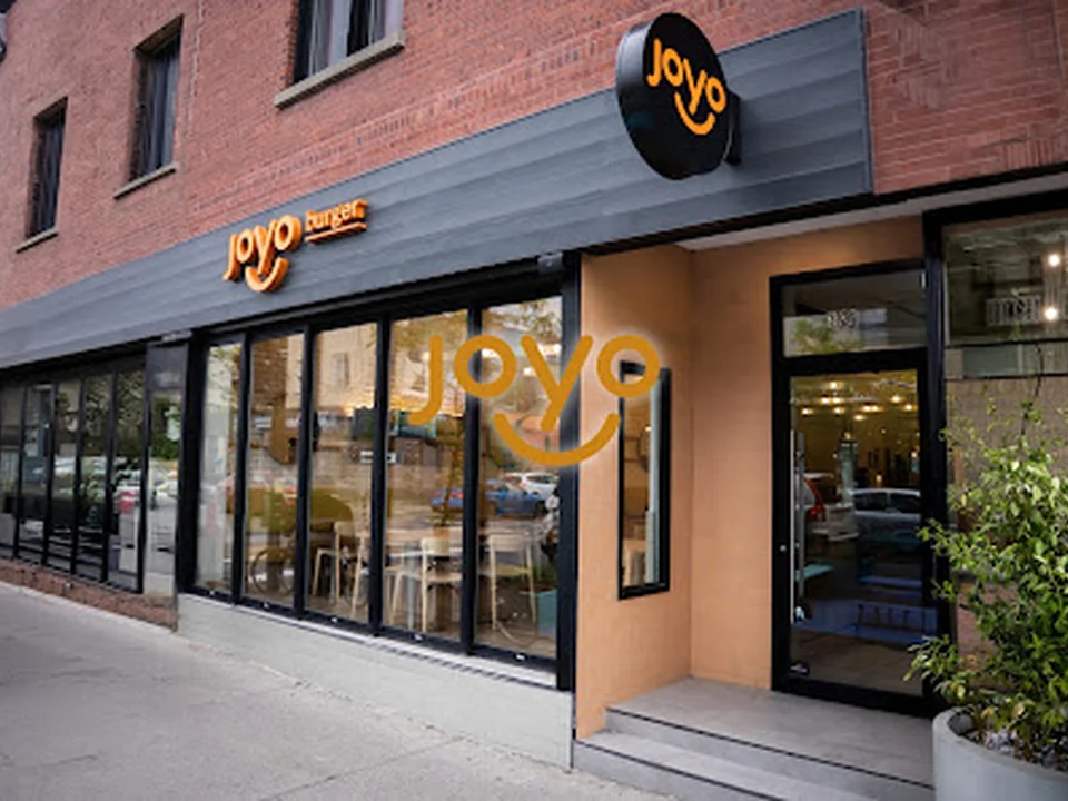 Joyo Burger, Montréal