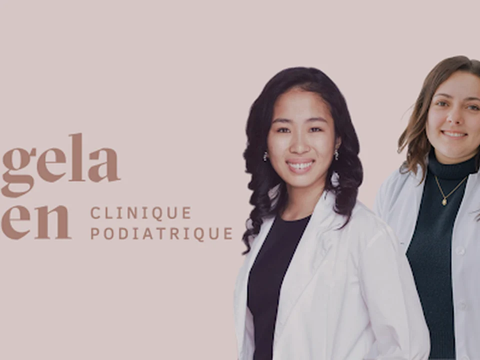Clinique Podiatrique Angela Chen, Montréal