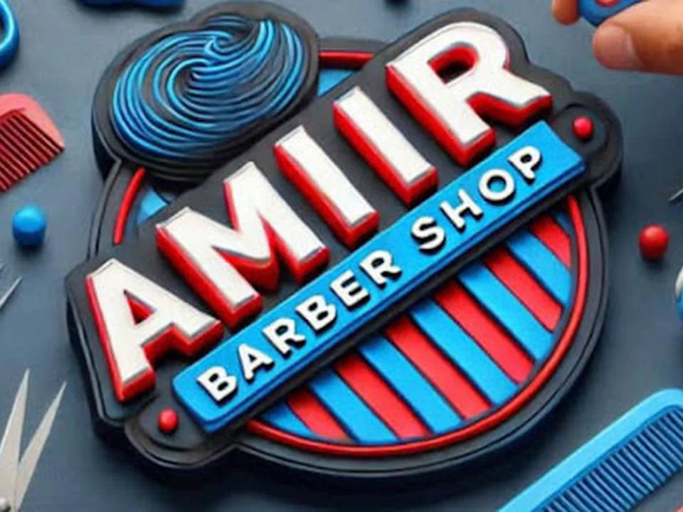 Amir Barber Shop ( Ville-Marie ), Montréal