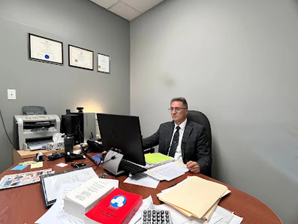 Me Robert Brankin, Avocat et Médiateur Familial, Montréal