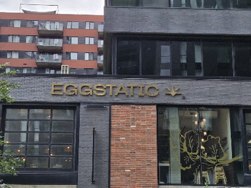 Eggstatic Montreal