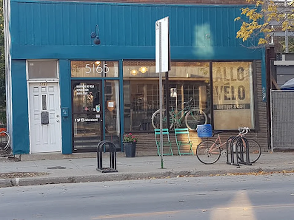 Allo Vélo, Montréal