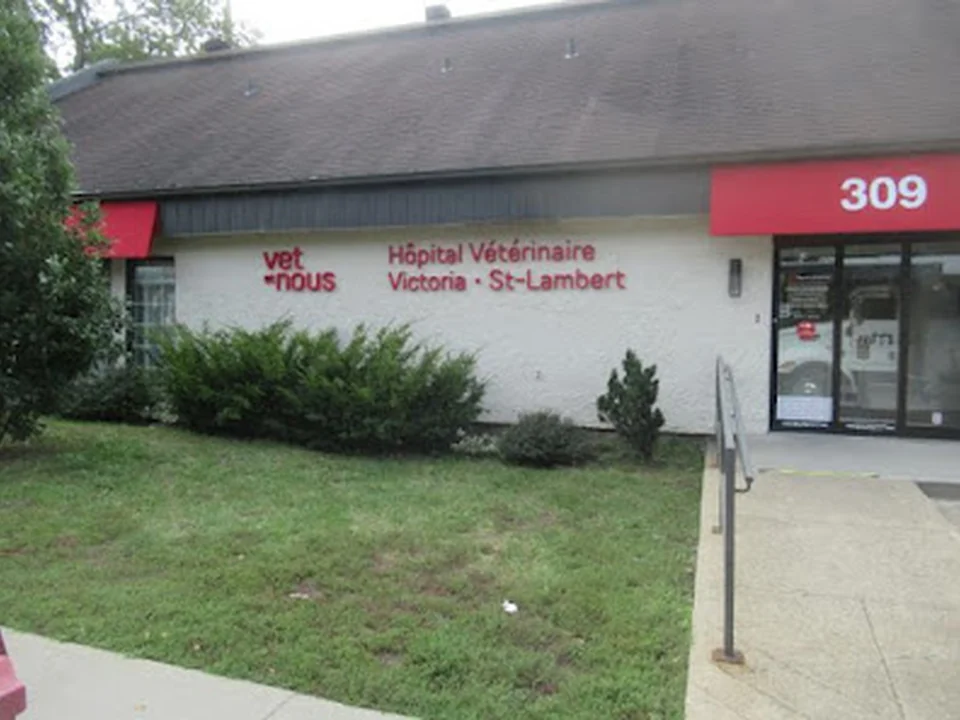 Hôpital Vétérinaire Victoria St-Lambert - Vet et Nous, Montréal