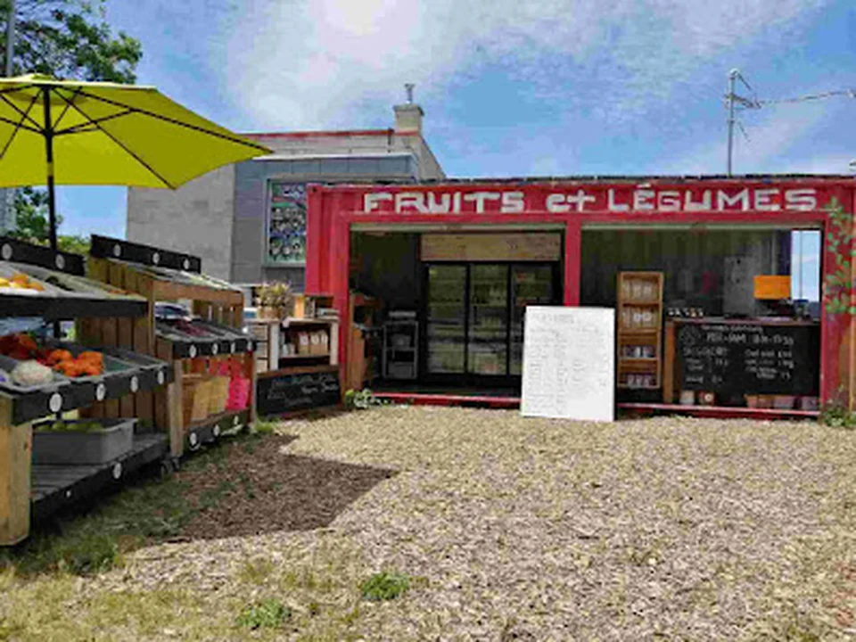 Marché Solidaire Saint-Michel, Montréal