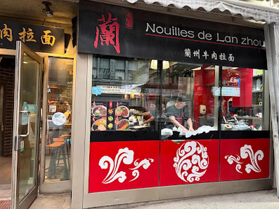 Nouilles de Lan Zhou, Montréal