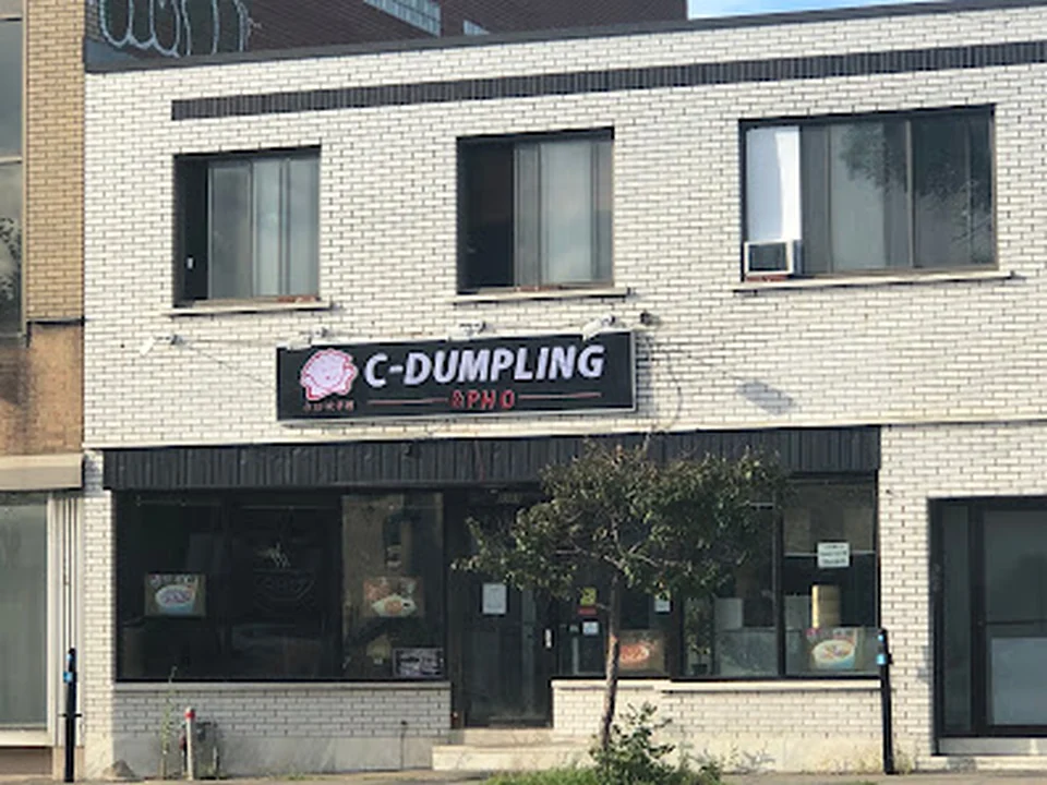 C-Dumpling et Pho, Montréal