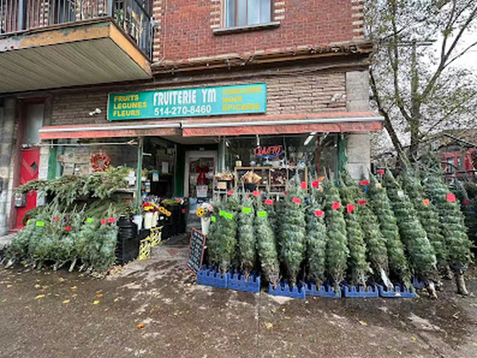 FRUITERIE YM, Montréal