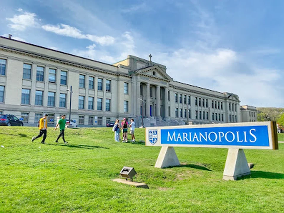 Collège Marianopolis, Montréal