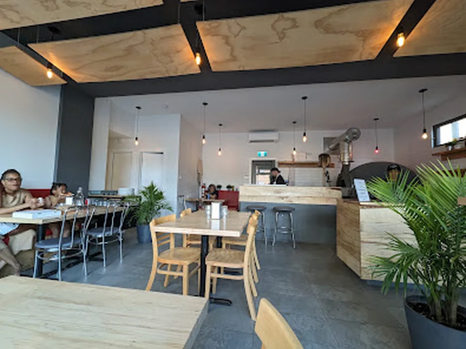 Michel-Ange Pizzeria, Montréal