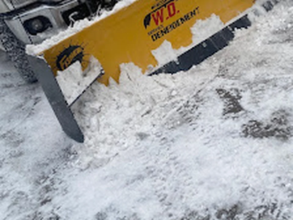 WD Déneigement, Montréal