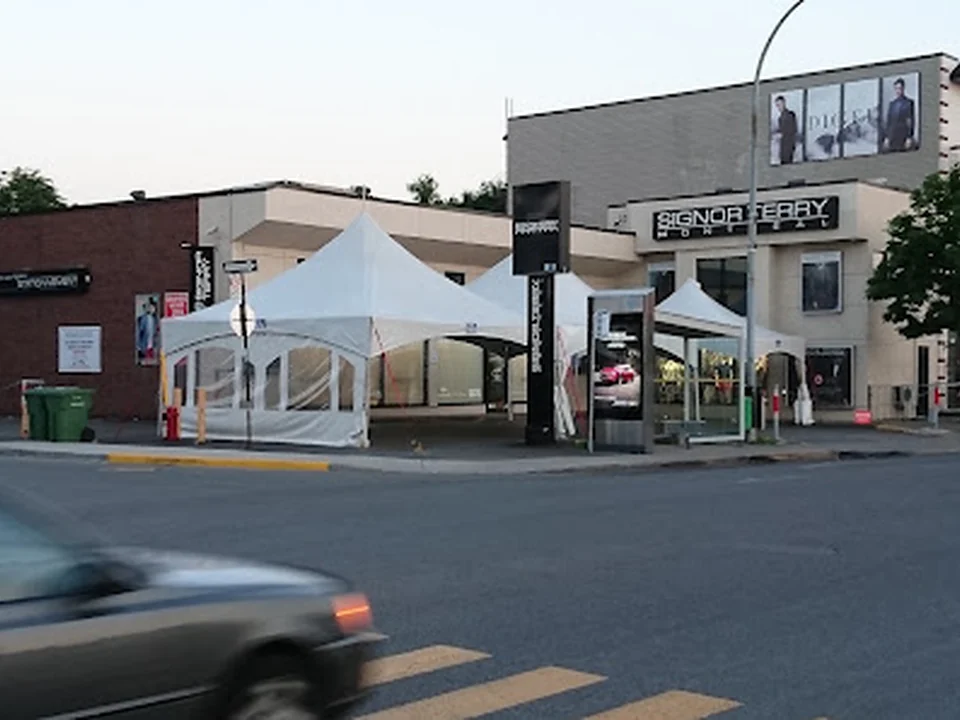 Signor Terry, Montréal