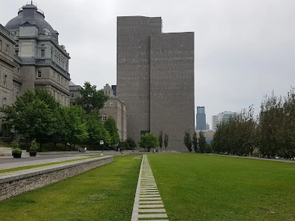 Champ-de-Mars, Montréal