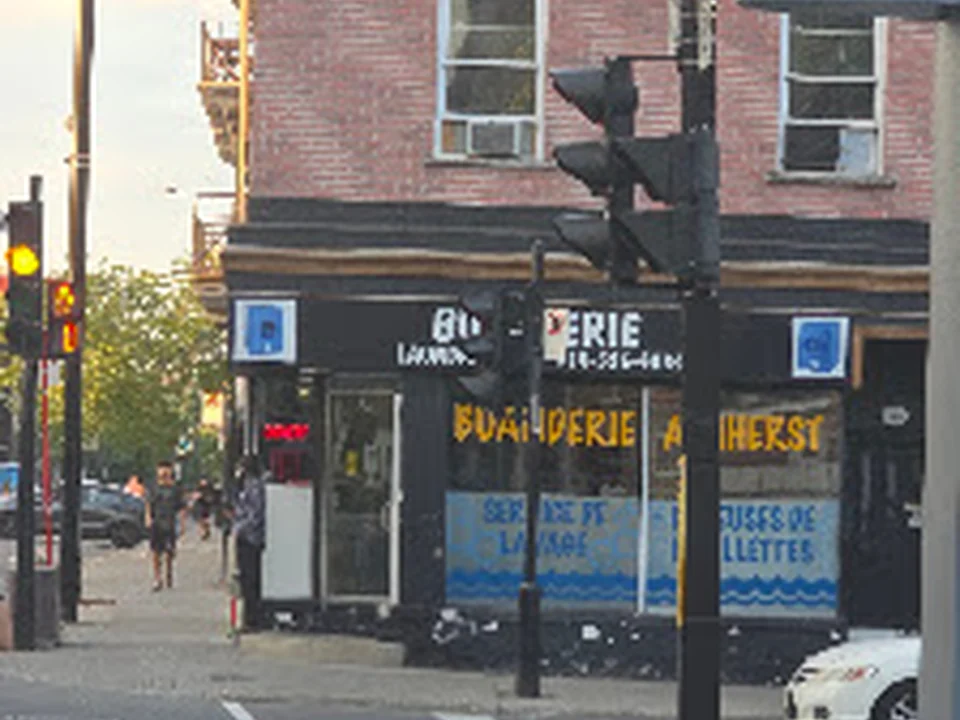 Buanderie Mousse Tache, Montréal
