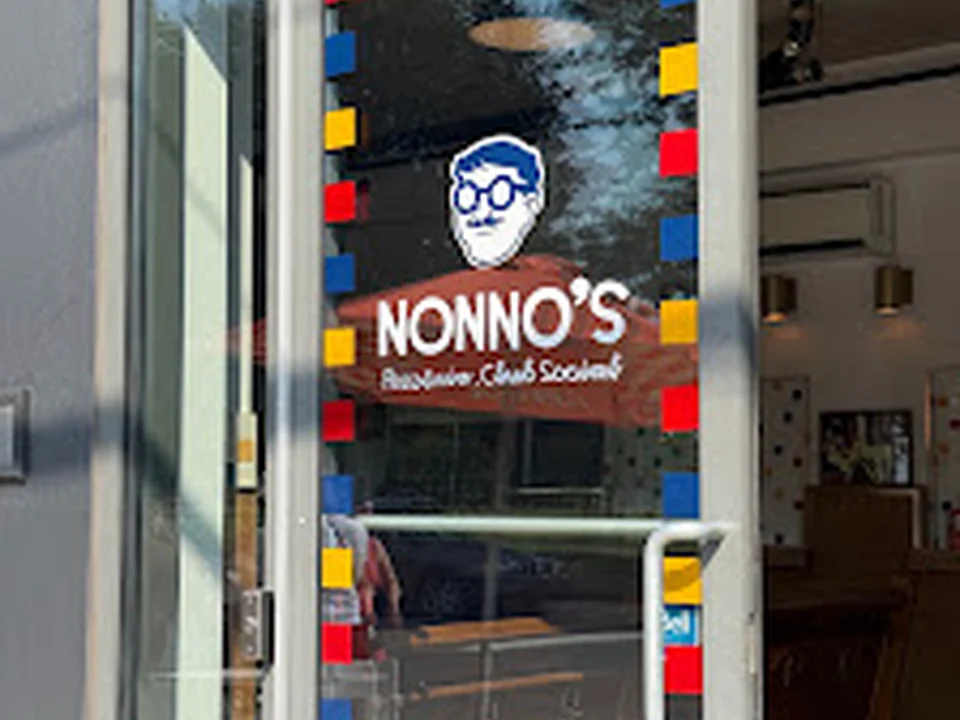 Nonno’s Pizzeria et Club Social, Montréal