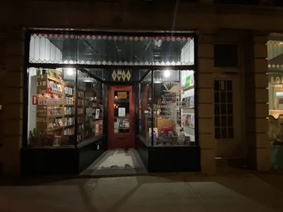 La Librairie de Verdun, Montréal