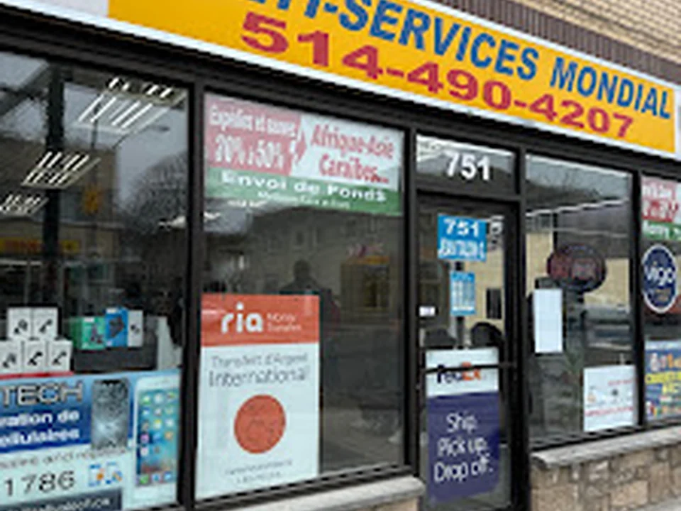 Multi Services Mondial, Montréal