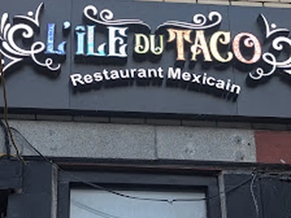 L'île du Taco, Montréal