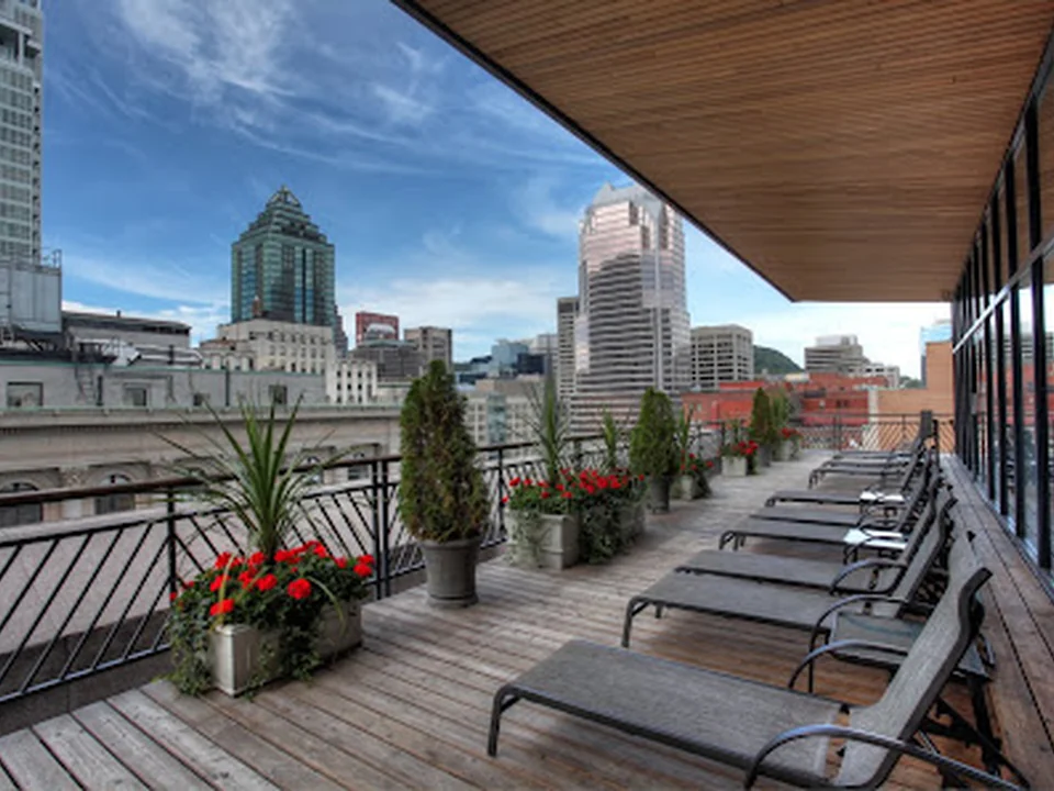 Le Square Phillips Hôtel & Suites, Montréal