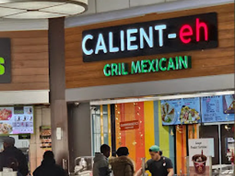 Gril Mexicain Calient-Eh, Montréal