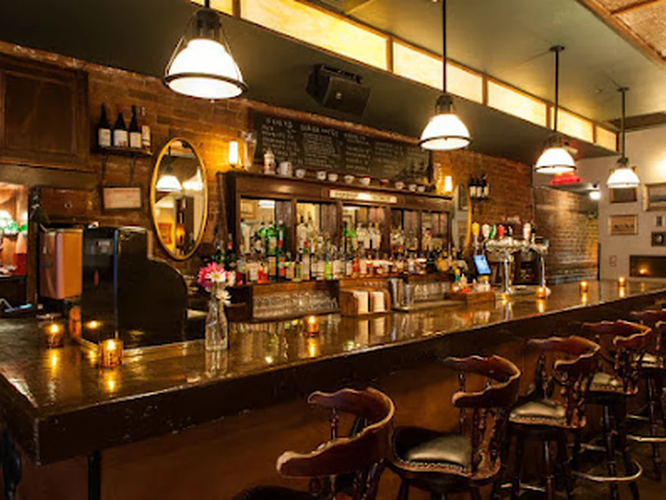Restaurant Bar à Montreal - Le Sparrow