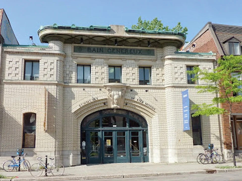 Écomusée du fier monde, Montréal