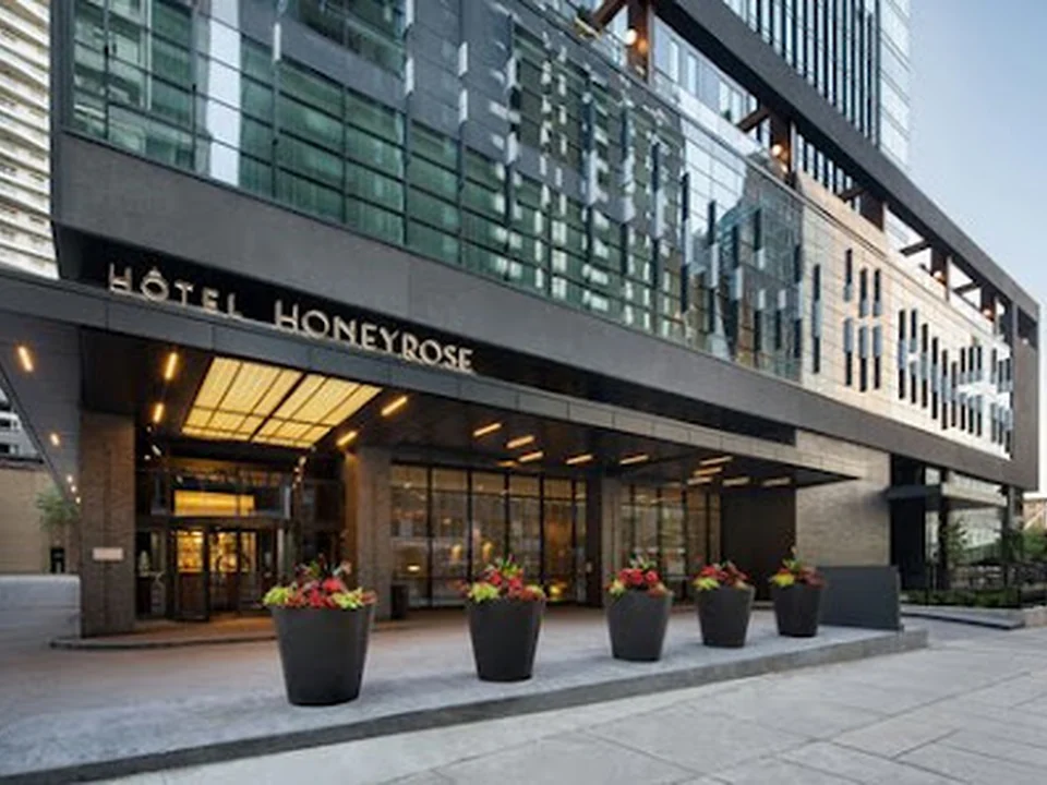HONEYROSE Hotel, Montreal, a Tribute Portfolio Hotel