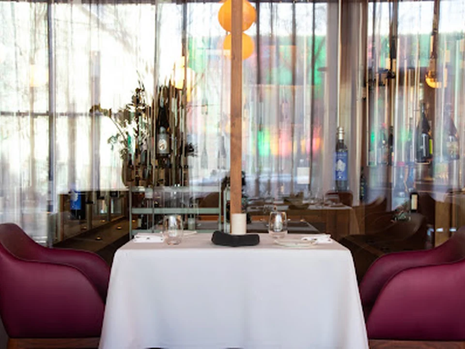 Restaurant Toqué!, Montréal
