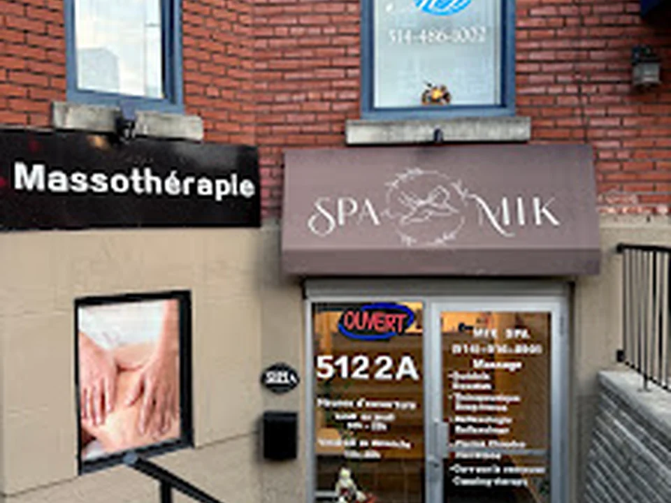 Spa MIK, Montréal