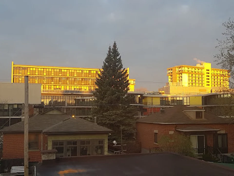 Hôpital Marie-Clarac, Montréal