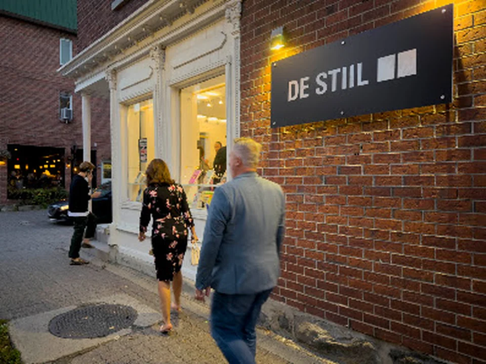 Librairie De Stiil Bookstore, Montréal