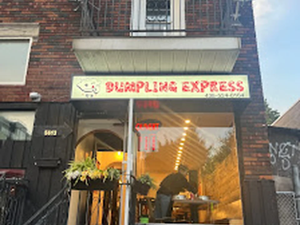 Dumpling Express, Montréal