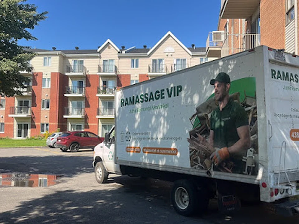 Ramassage VIP, Montréal