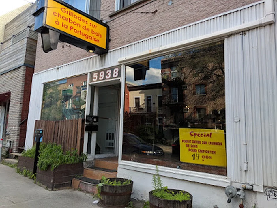 Restaurant Casa Alentejo, Montréal