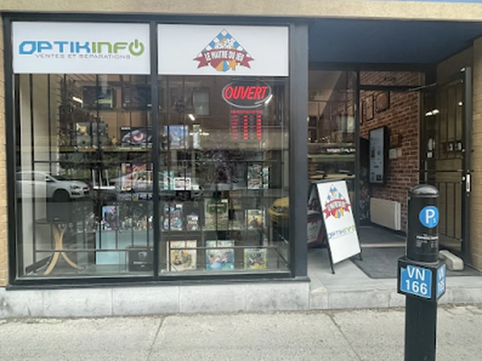 Le Maitre du Jeu Verdun, Montréal