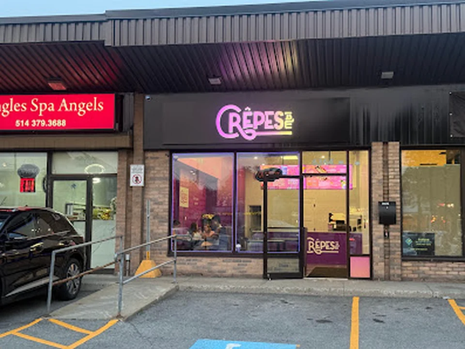 Crêpes MTL (Sherbrooke), Montréal