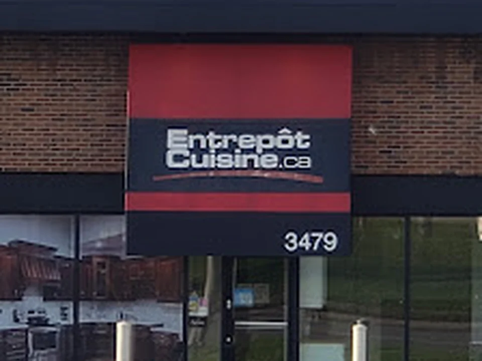 Entrepôt Cuisine, Montréal